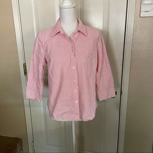L.L. Bean Women’s Button Down Shirt